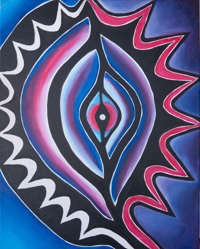 Eye Leaf