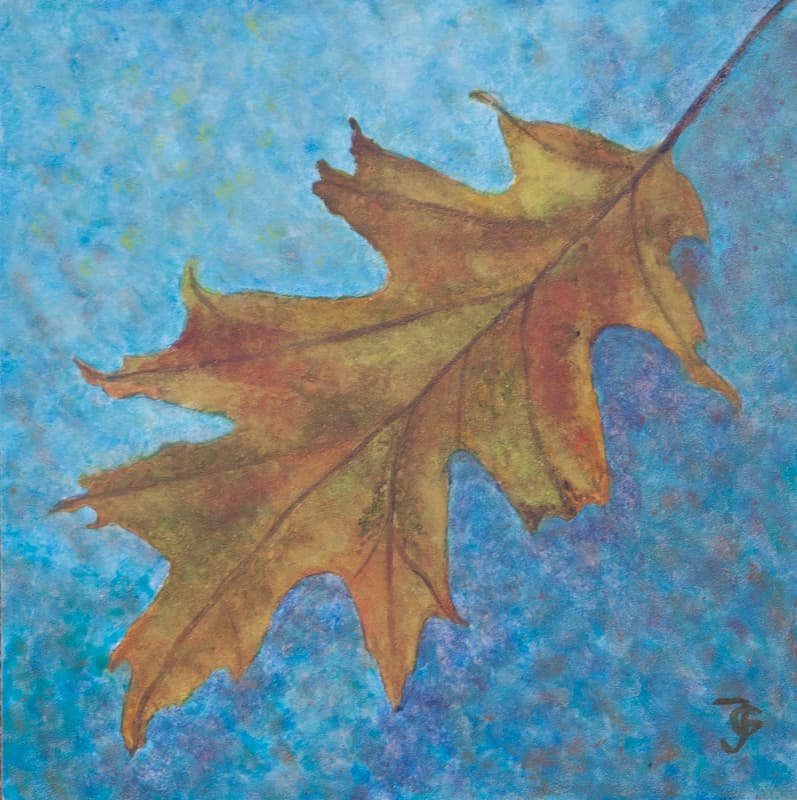 Oak Leaf
