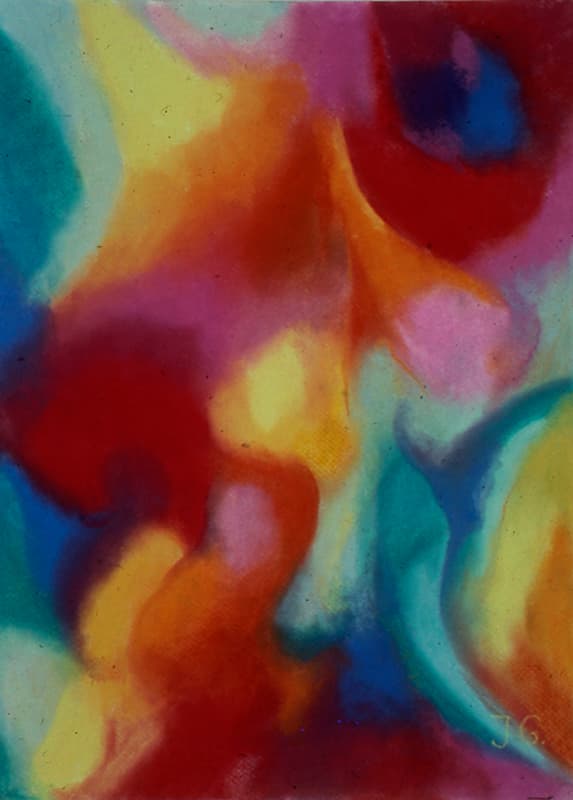 Pastel 018