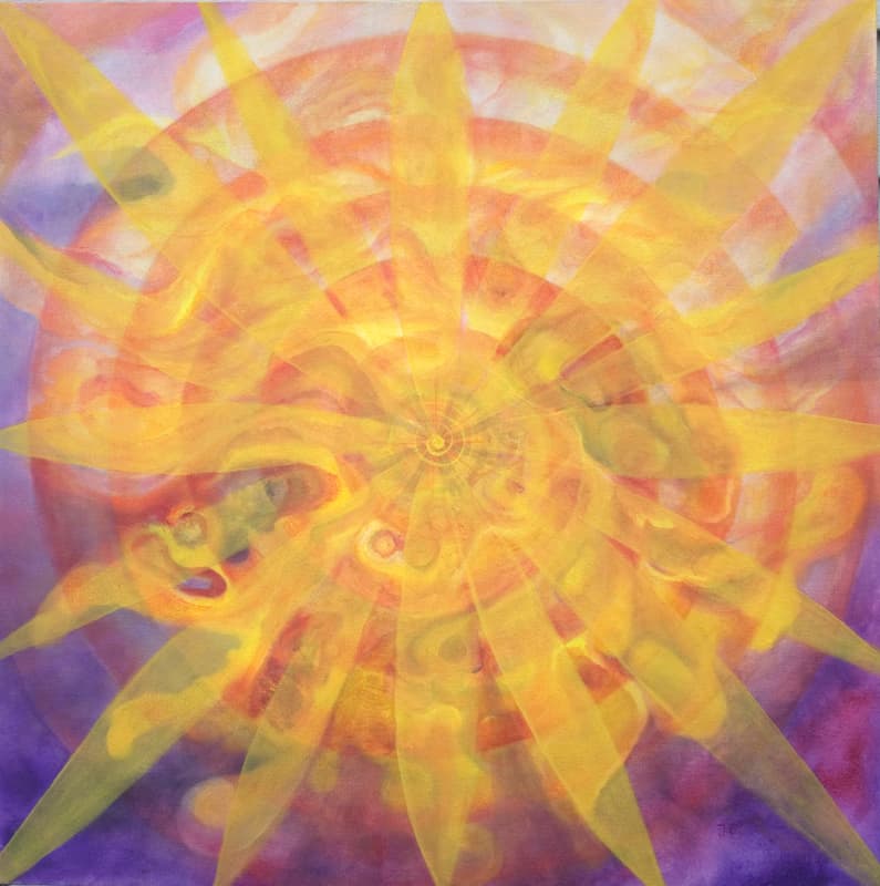 Mandala of Creation