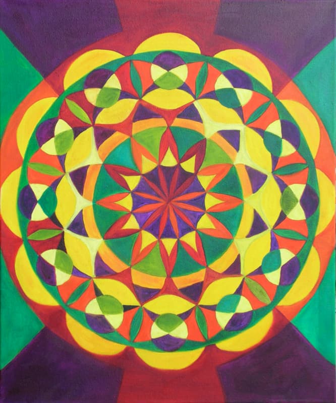 Mandala of Games