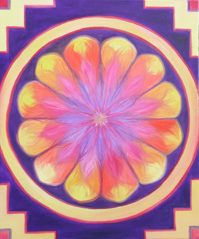 Mandala of Hours